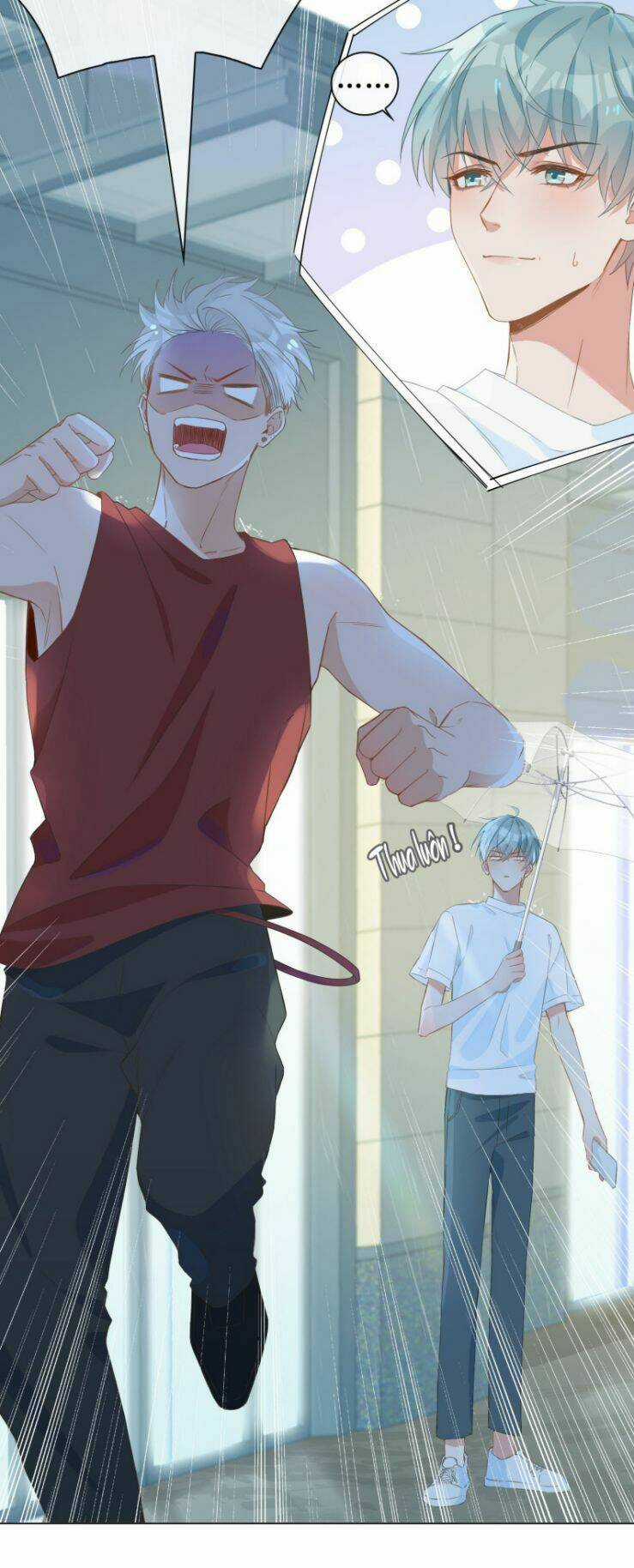 Sơn Hải Cao Trung Chapter 1 trang 15