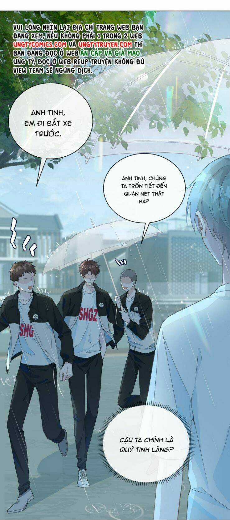 Sơn Hải Cao Trung Chapter 1 trang 20