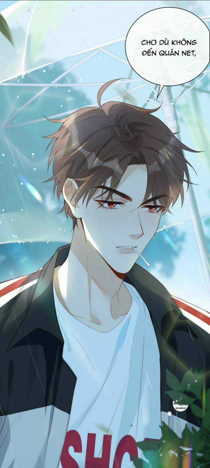 Sơn Hải Cao Trung Chapter 1 trang 21