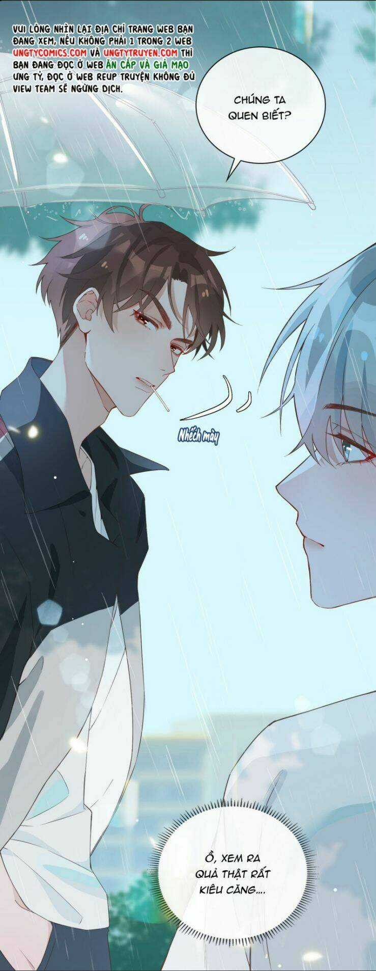 Sơn Hải Cao Trung Chapter 1 trang 27
