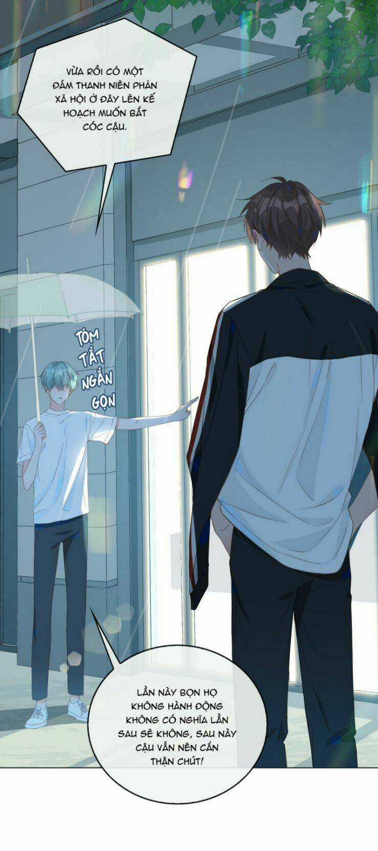 Sơn Hải Cao Trung Chapter 1 trang 29