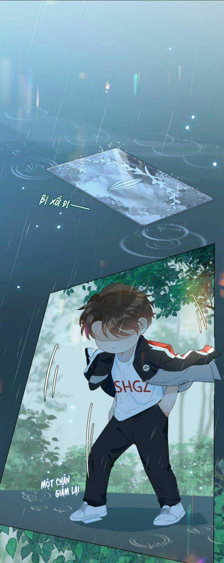 Sơn Hải Cao Trung Chapter 1 trang 36
