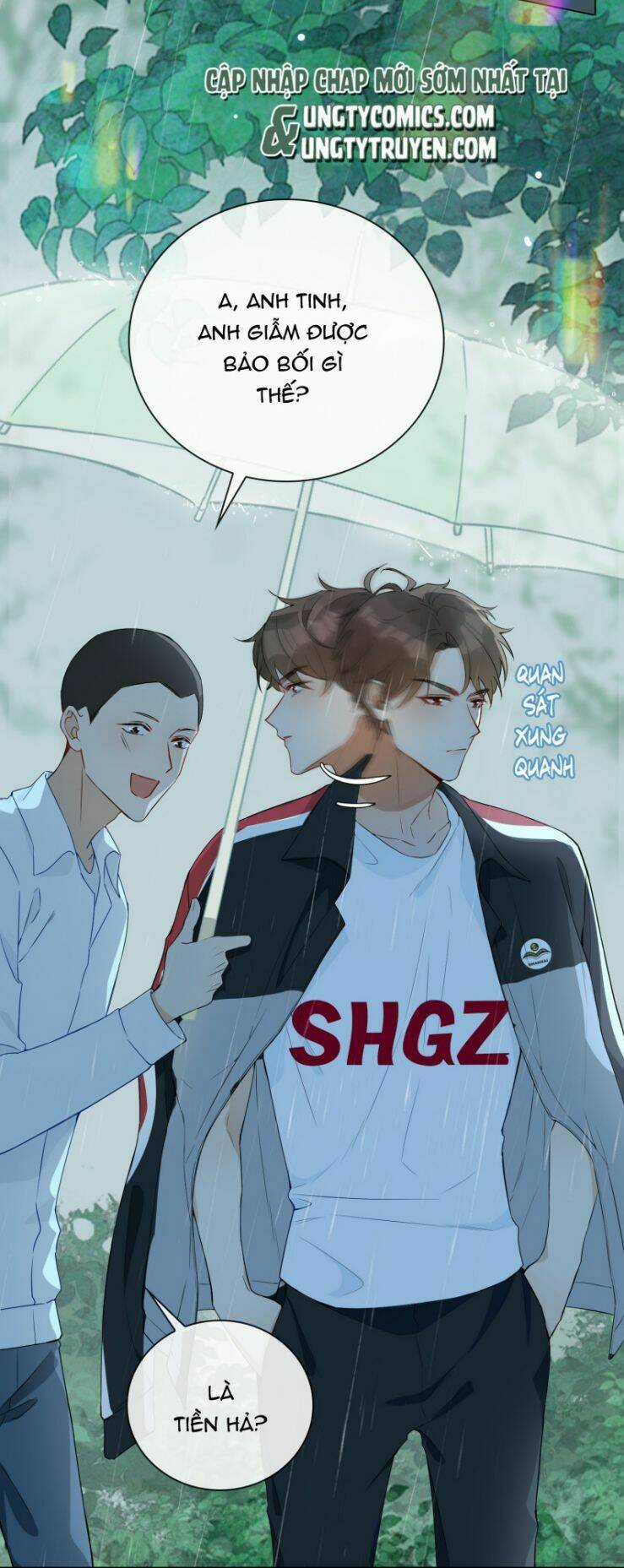 Sơn Hải Cao Trung Chapter 1 trang 37