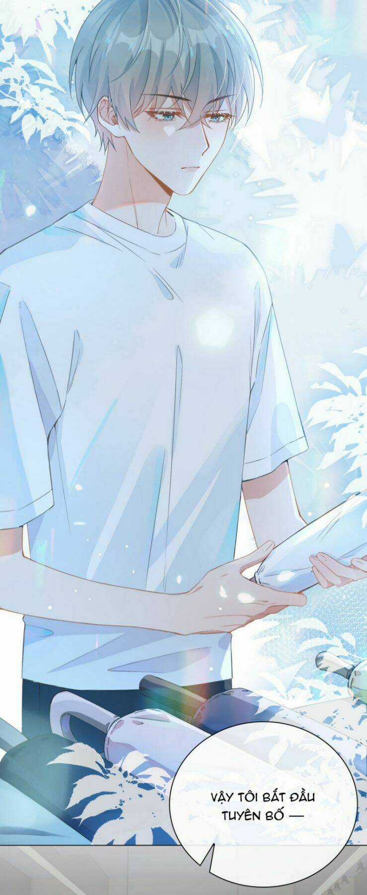 Sơn Hải Cao Trung Chapter 1 trang 4