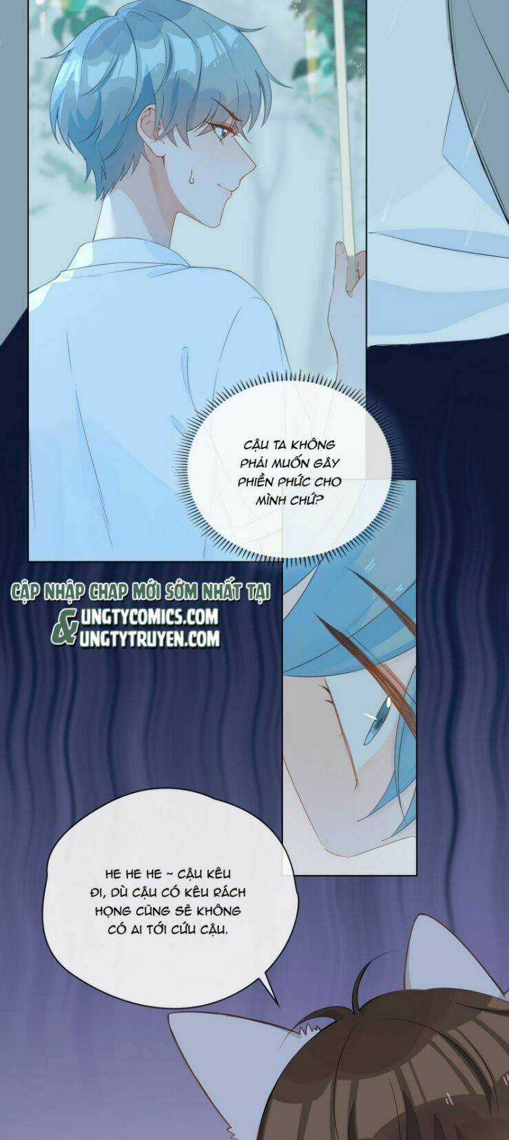 Sơn Hải Cao Trung Chapter 1 trang 46