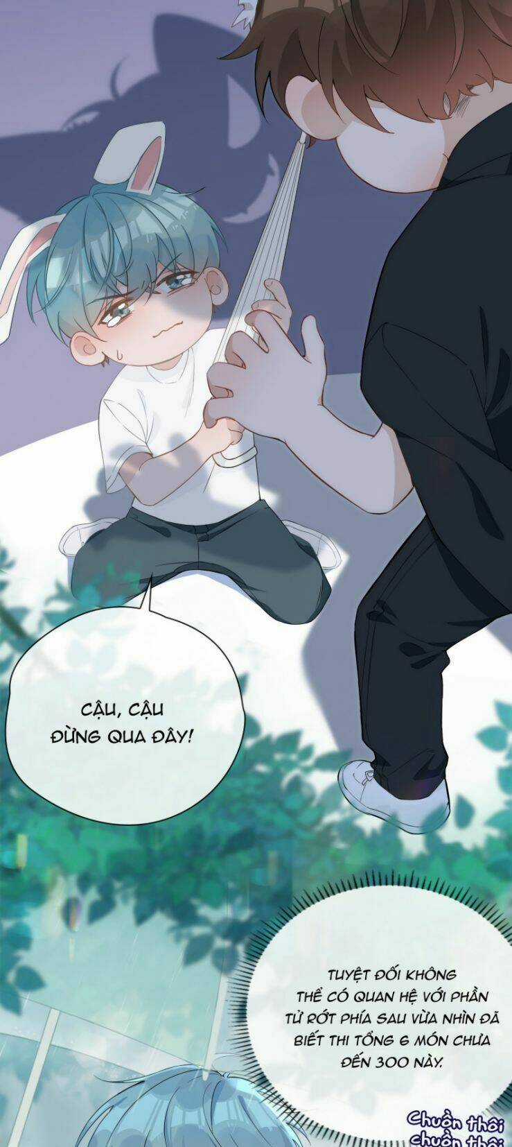 Sơn Hải Cao Trung Chapter 1 trang 47