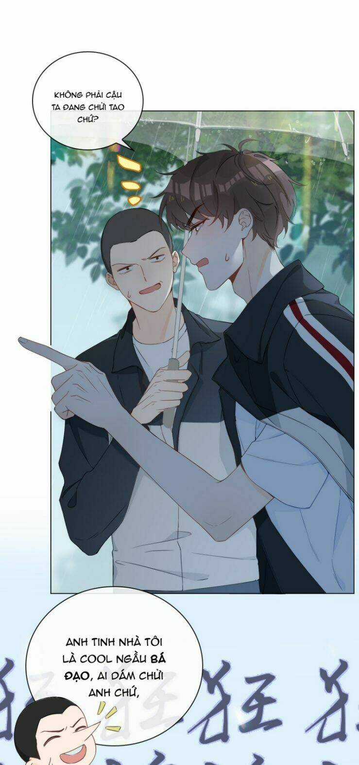 Sơn Hải Cao Trung Chapter 1 trang 49
