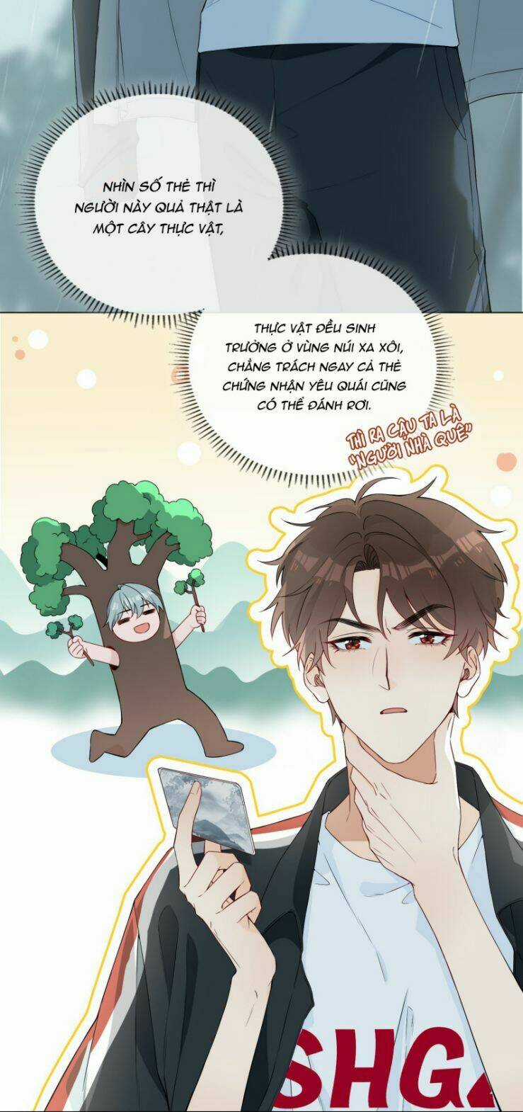 Sơn Hải Cao Trung Chapter 1 trang 52