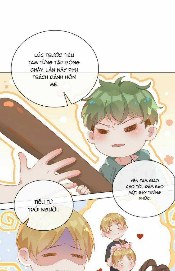Sơn Hải Cao Trung Chapter 1 trang 6