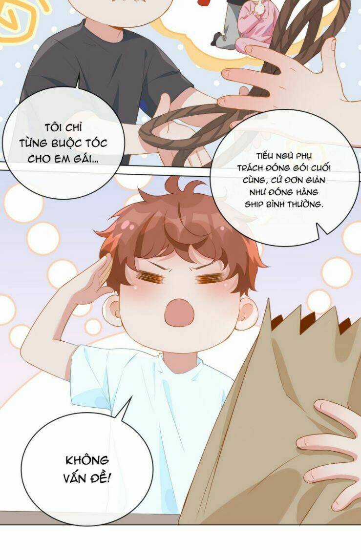 Sơn Hải Cao Trung Chapter 1 trang 7