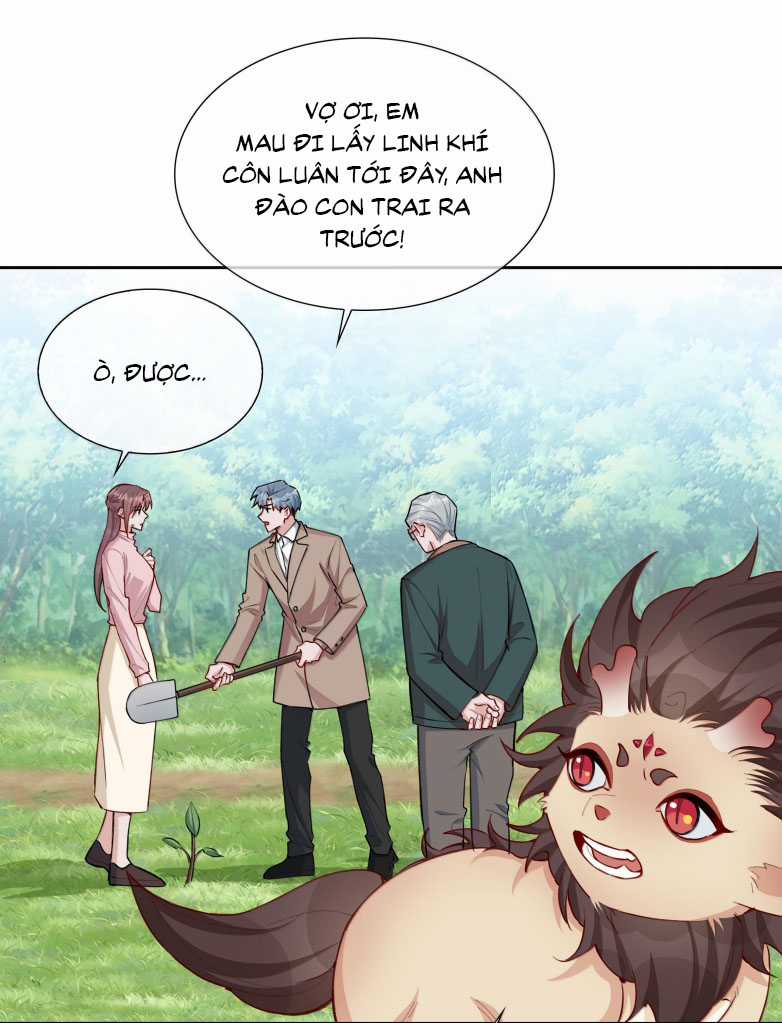 Sơn Hải Cao Trung Chapter 101 trang 23