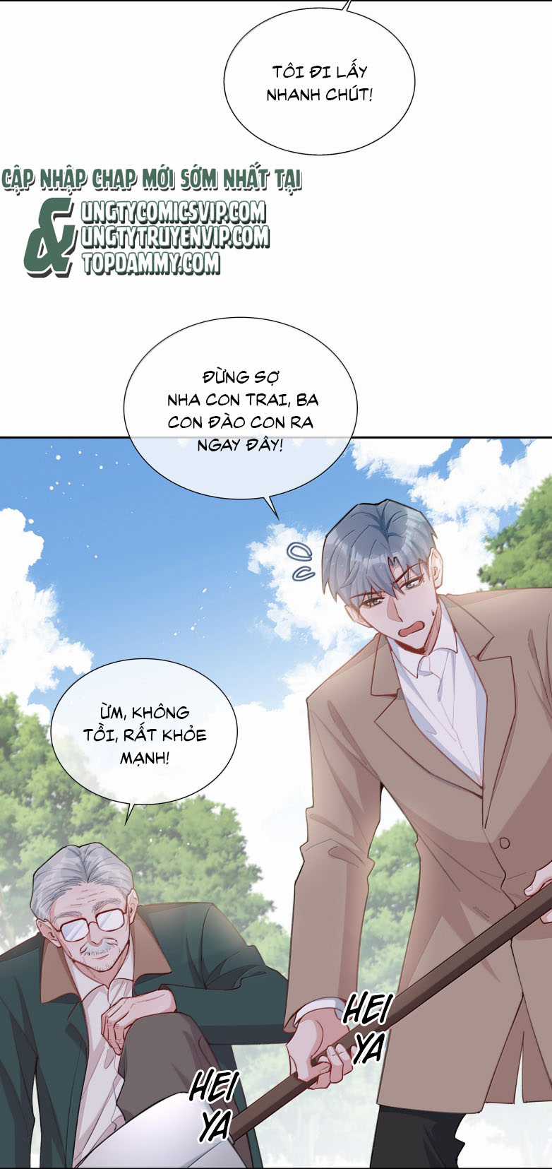 Sơn Hải Cao Trung Chapter 101 trang 24