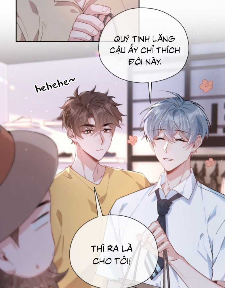 Sơn Hải Cao Trung Chapter 108 trang 34