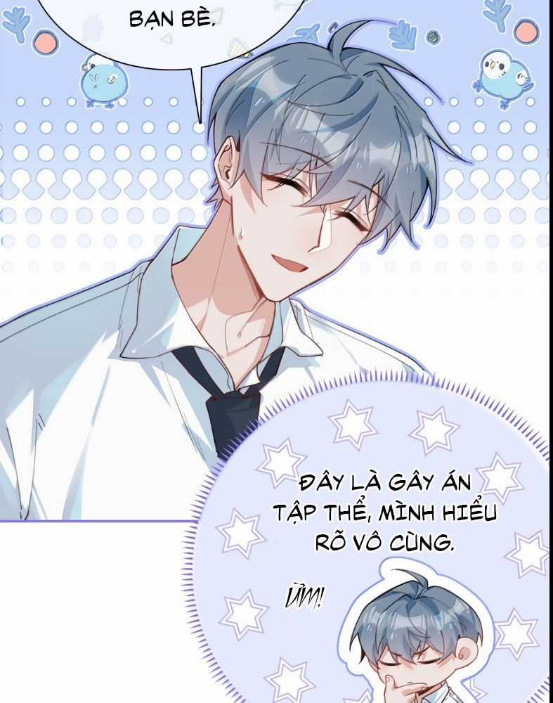 Sơn Hải Cao Trung Chapter 110 trang 11