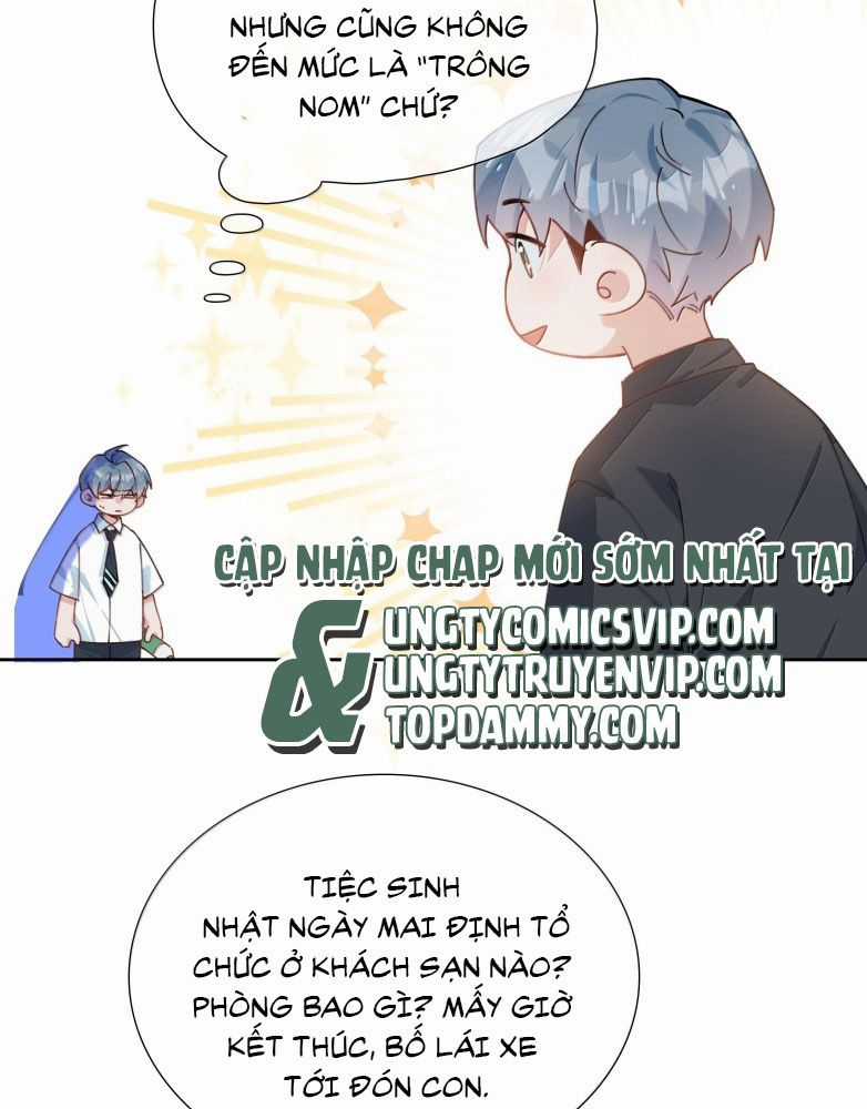 Sơn Hải Cao Trung Chapter 110 trang 21