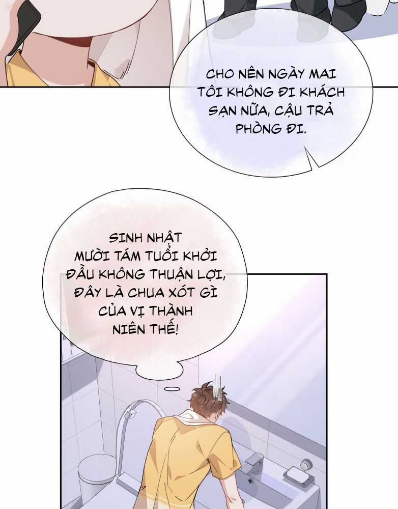 Sơn Hải Cao Trung Chapter 110 trang 36