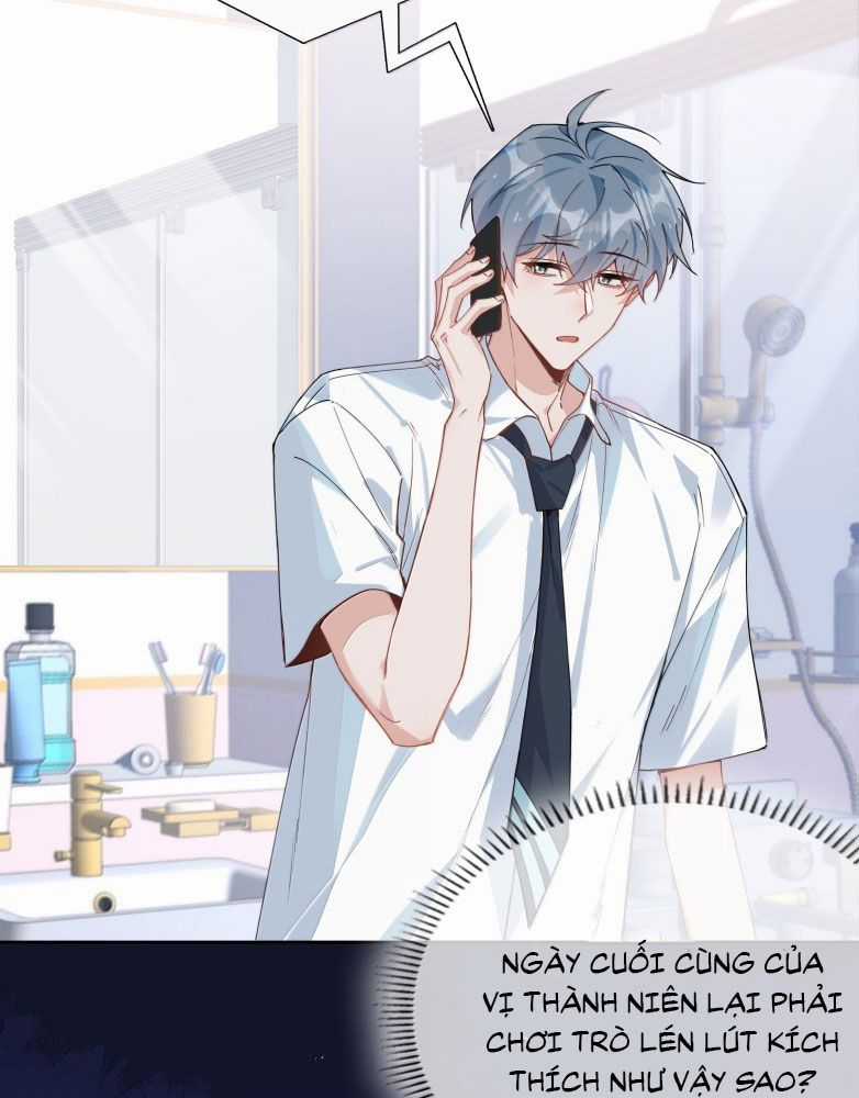 Sơn Hải Cao Trung Chapter 110 trang 43