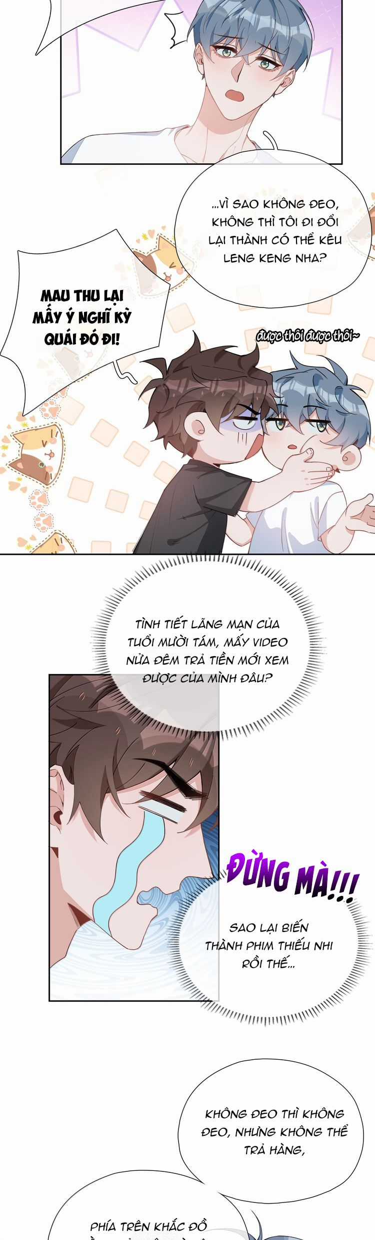 Sơn Hải Cao Trung Chapter 111 trang 10