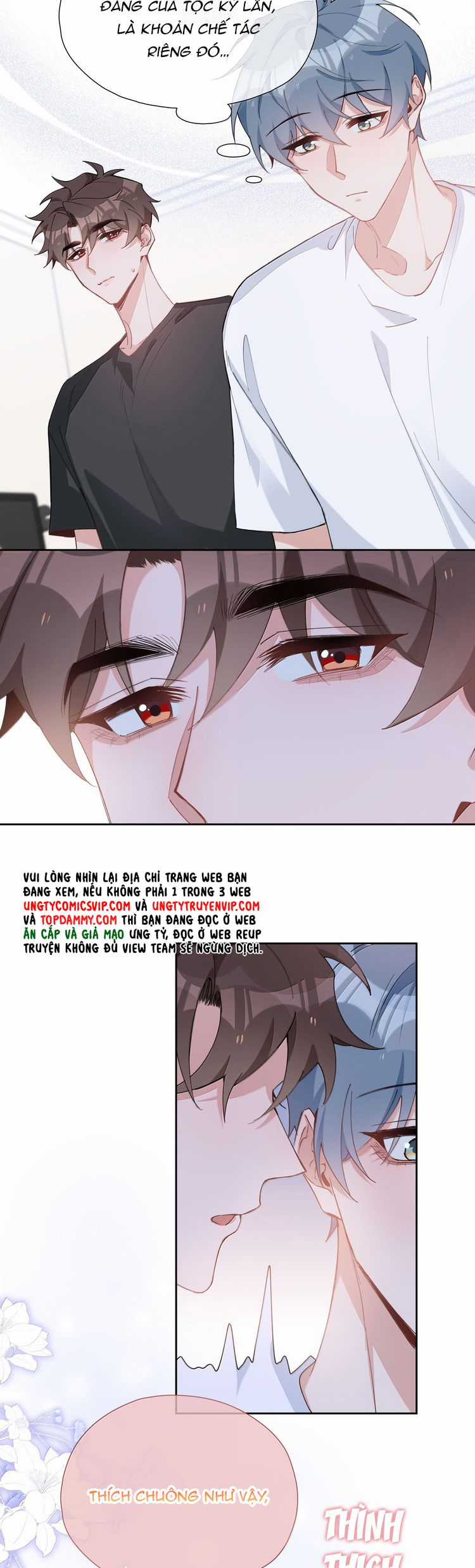 Sơn Hải Cao Trung Chapter 111 trang 11