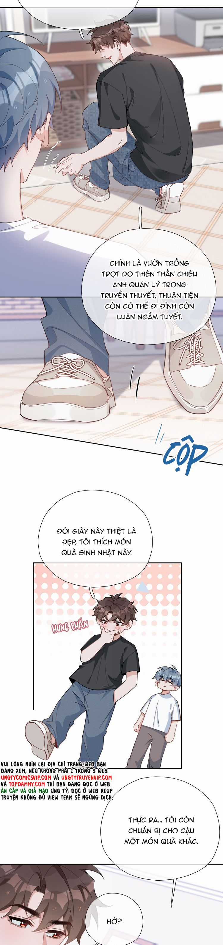 Sơn Hải Cao Trung Chapter 111 trang 4