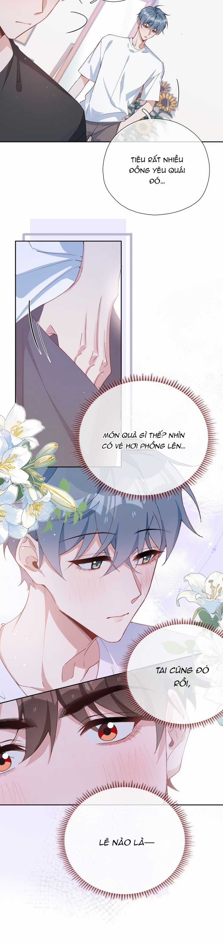 Sơn Hải Cao Trung Chapter 111 trang 5