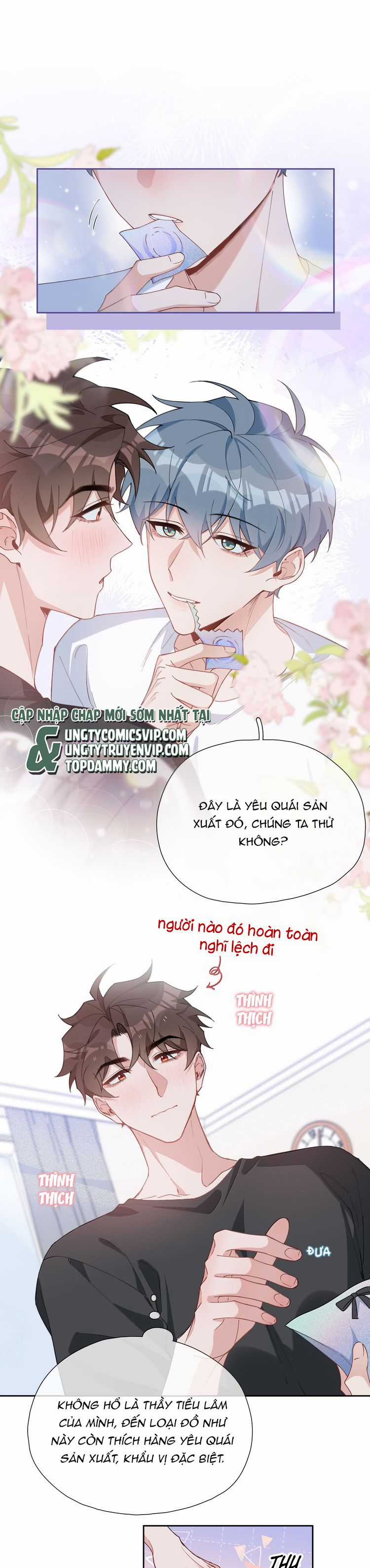 Sơn Hải Cao Trung Chapter 111 trang 6