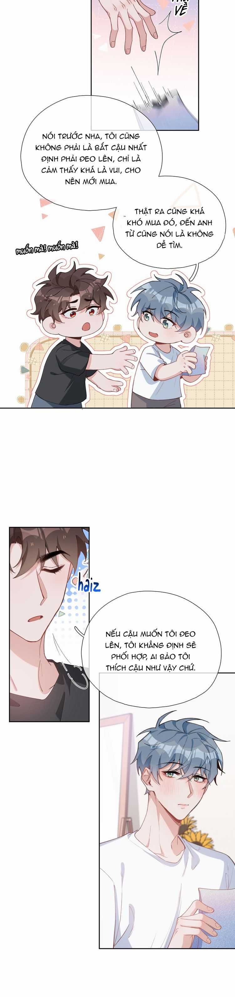 Sơn Hải Cao Trung Chapter 111 trang 7