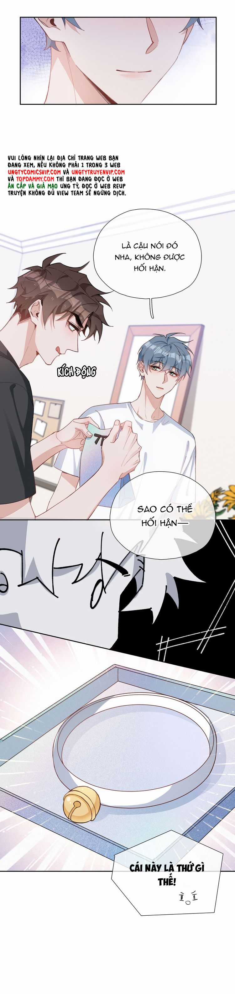 Sơn Hải Cao Trung Chapter 111 trang 8