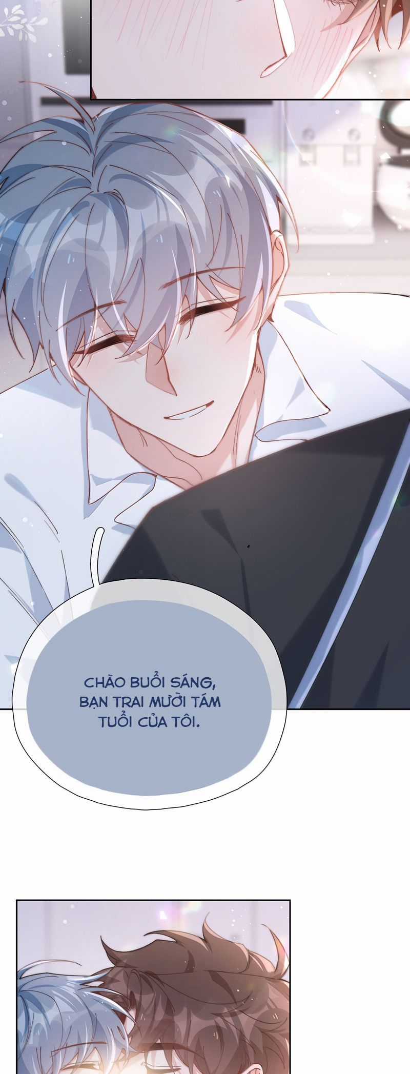 Sơn Hải Cao Trung Chapter 113 trang 11