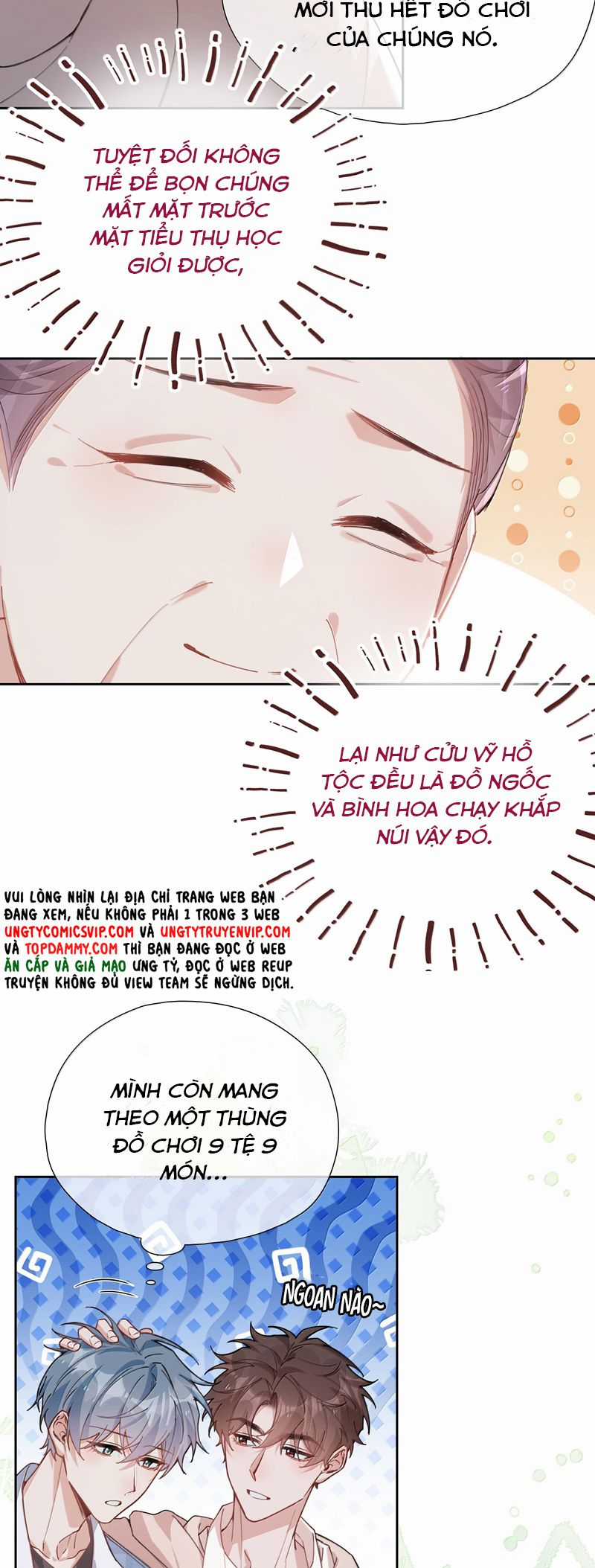 Sơn Hải Cao Trung Chapter 113 trang 16