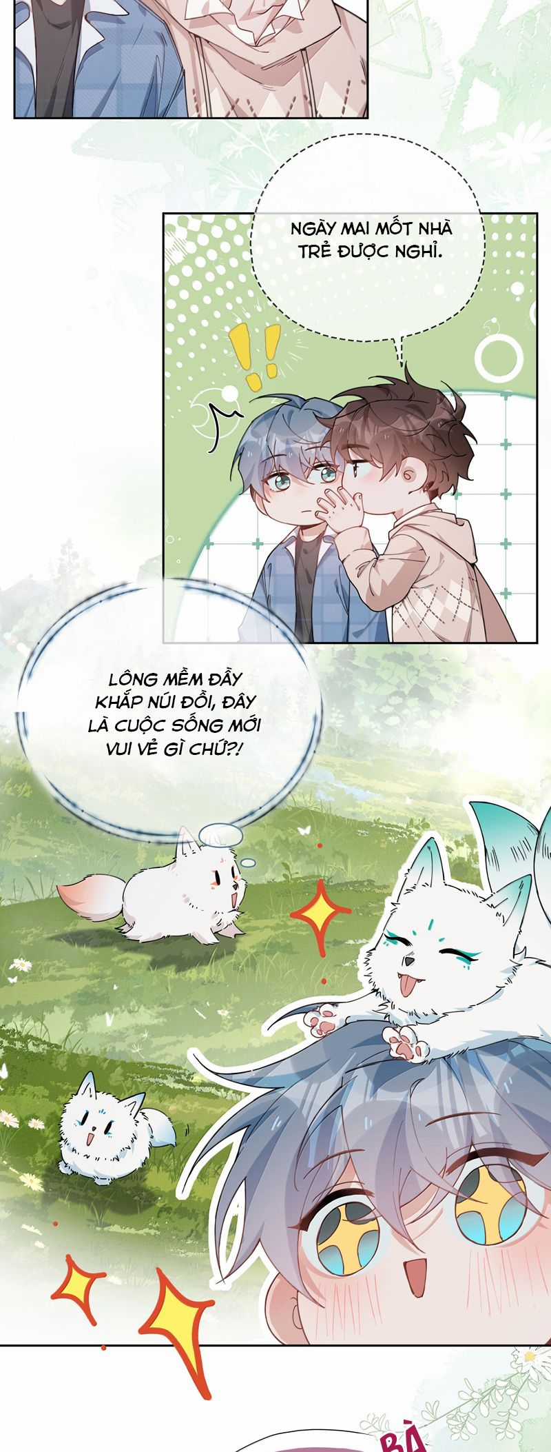 Sơn Hải Cao Trung Chapter 113 trang 17