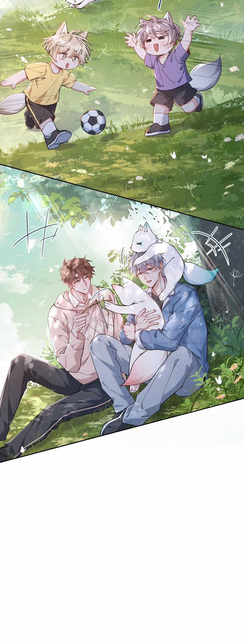 Sơn Hải Cao Trung Chapter 113 trang 19