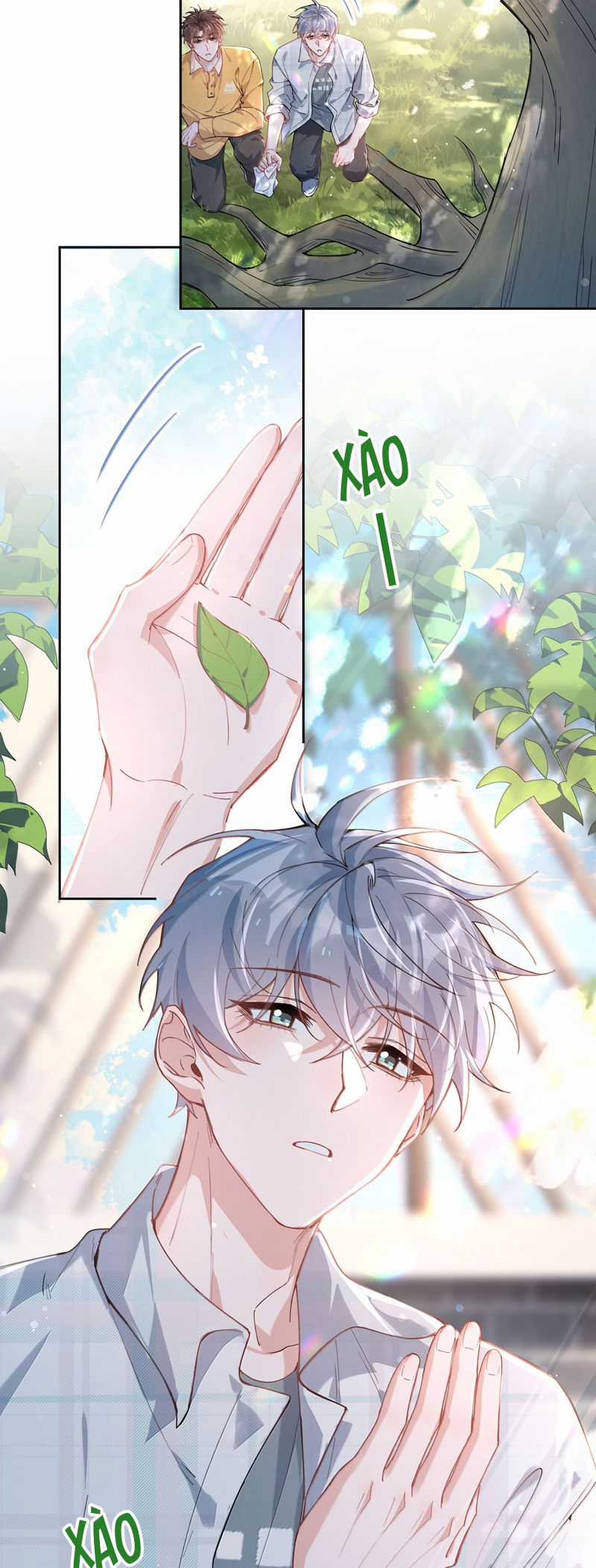 Sơn Hải Cao Trung Chapter 113 trang 22