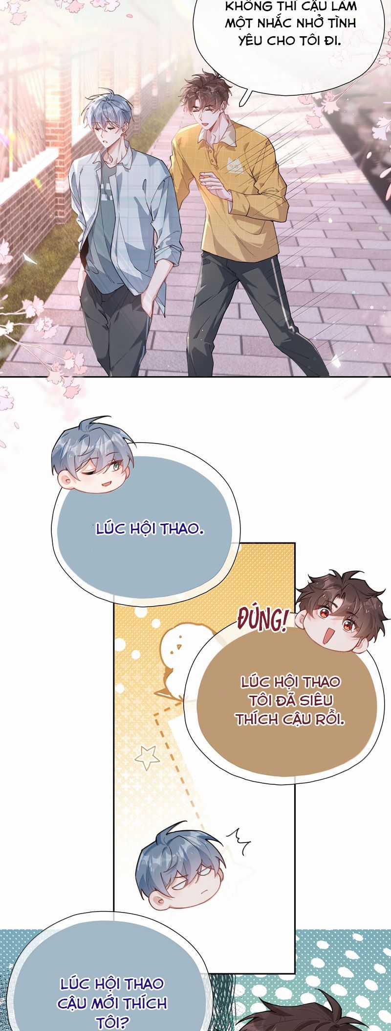 Sơn Hải Cao Trung Chapter 113 trang 25