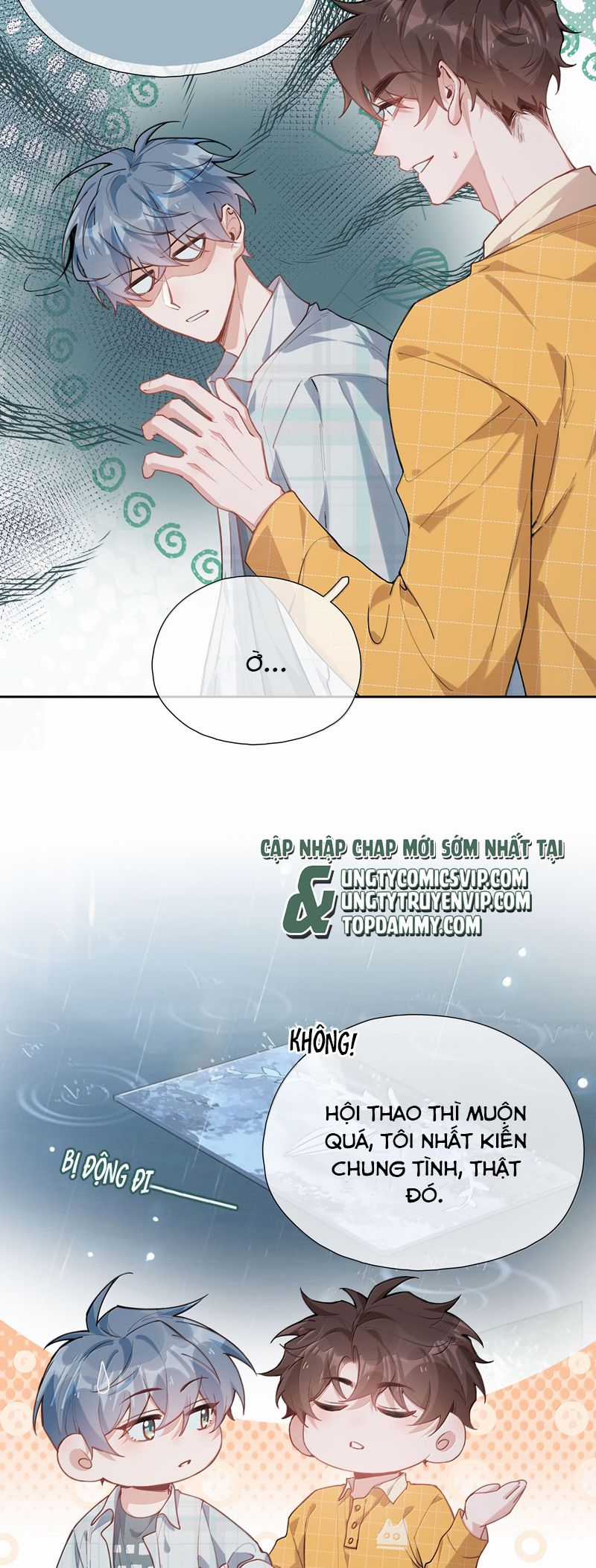 Sơn Hải Cao Trung Chapter 113 trang 26