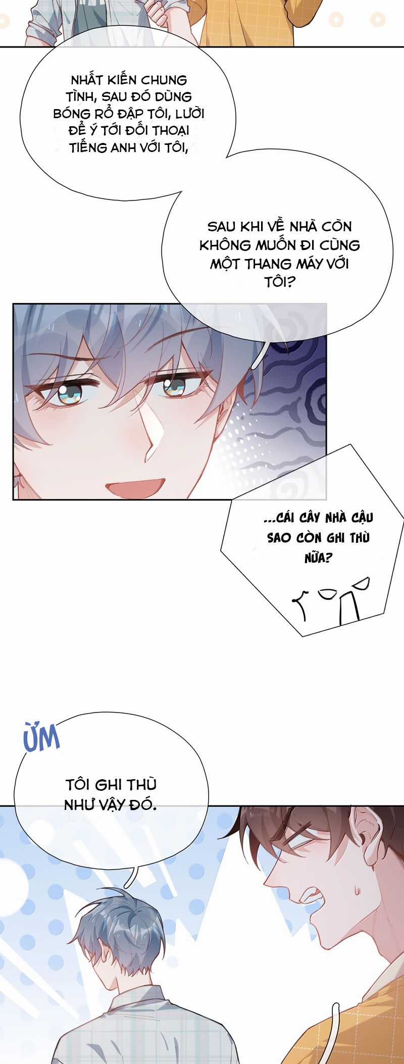 Sơn Hải Cao Trung Chapter 113 trang 27