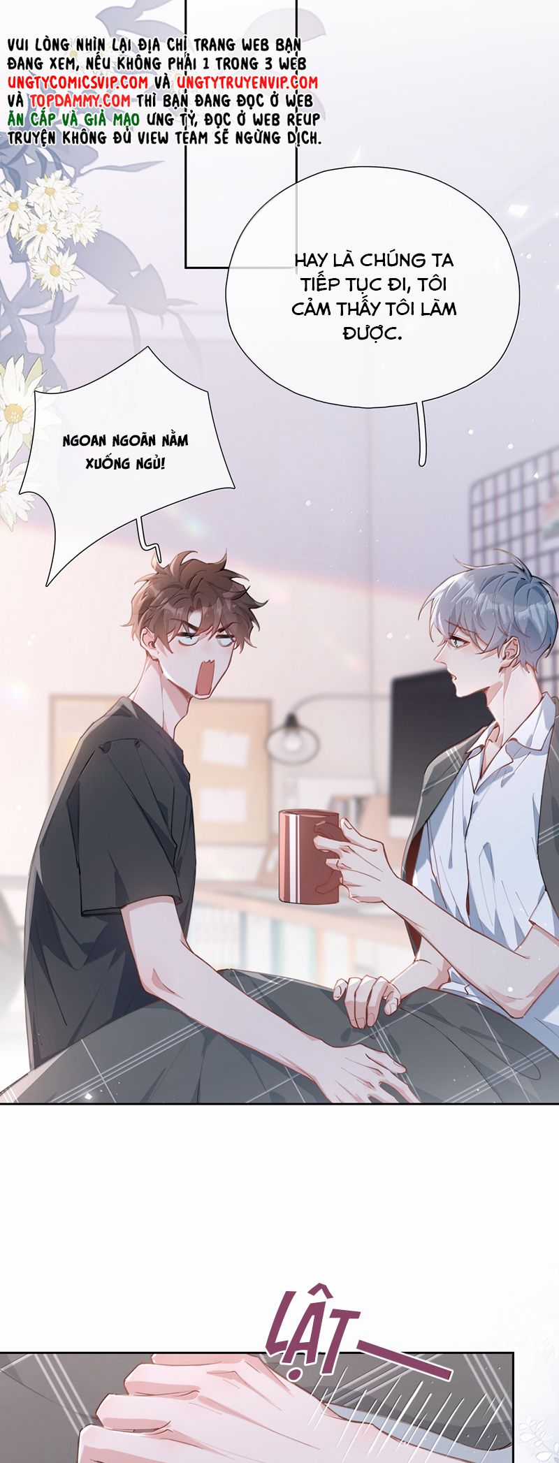 Sơn Hải Cao Trung Chapter 113 trang 6