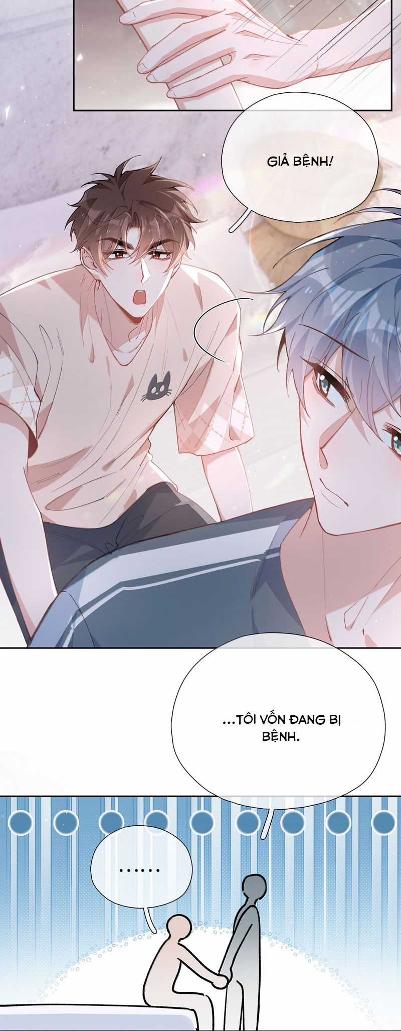 Sơn Hải Cao Trung Chapter 114 trang 14