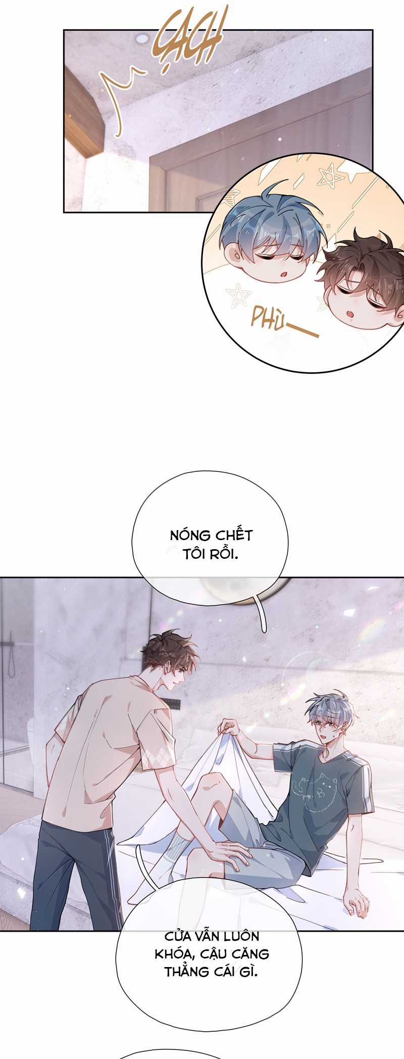 Sơn Hải Cao Trung Chapter 114 trang 18