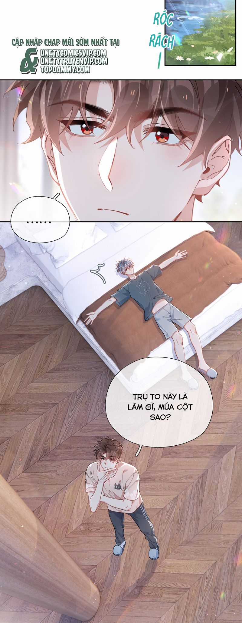 Sơn Hải Cao Trung Chapter 114 trang 3