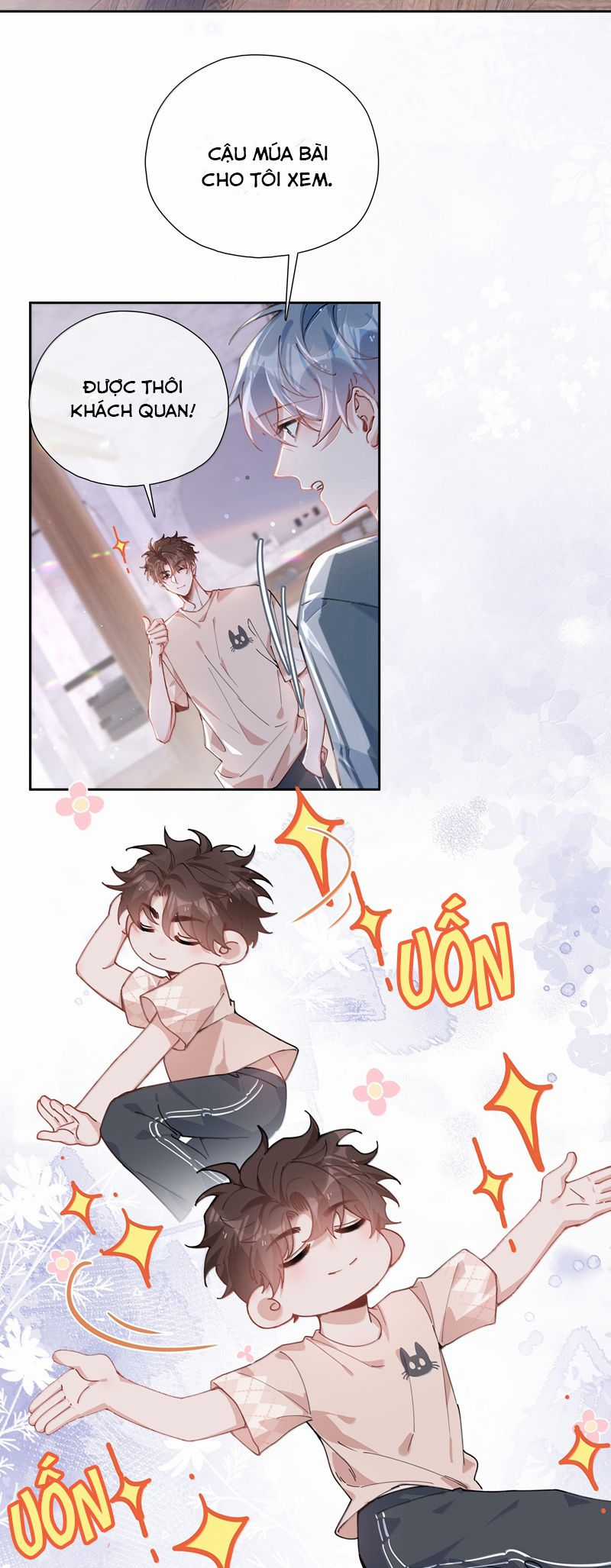 Sơn Hải Cao Trung Chapter 114 trang 4