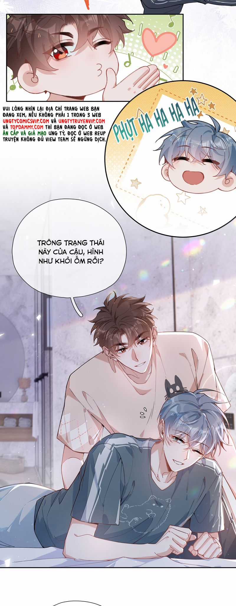 Sơn Hải Cao Trung Chapter 114 trang 5