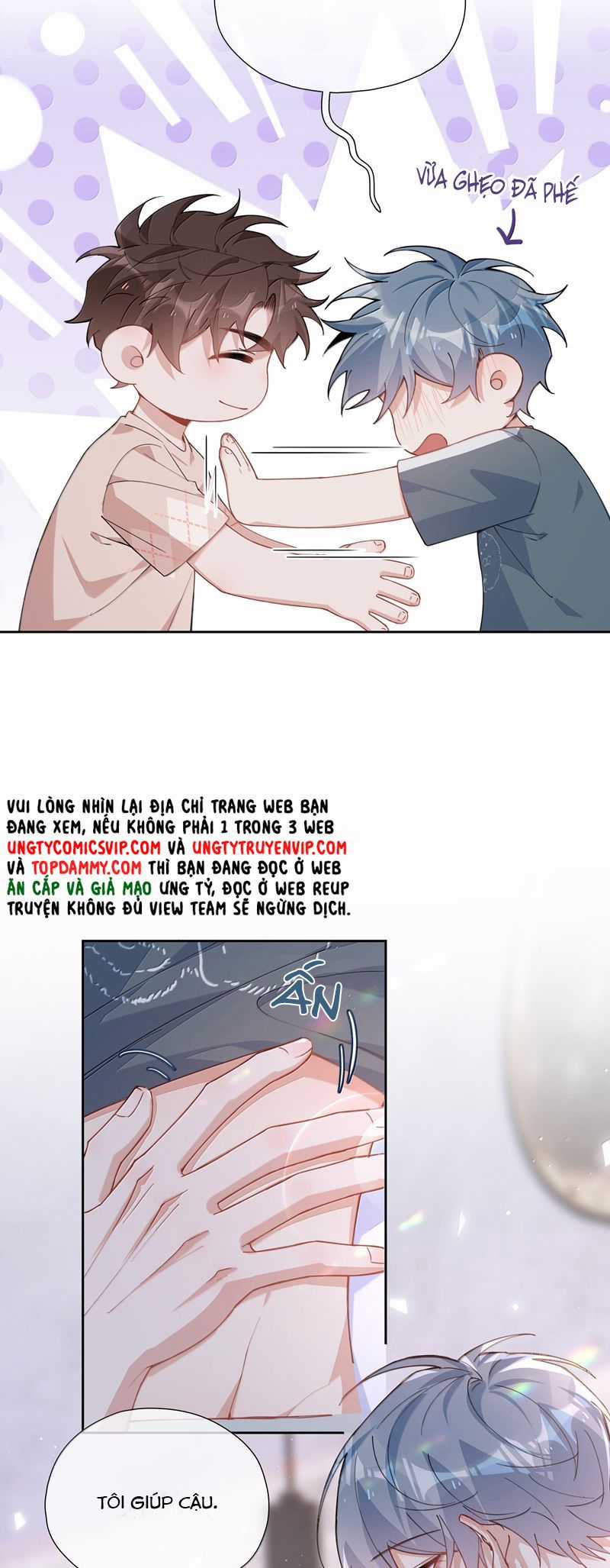 Sơn Hải Cao Trung Chapter 114 trang 8