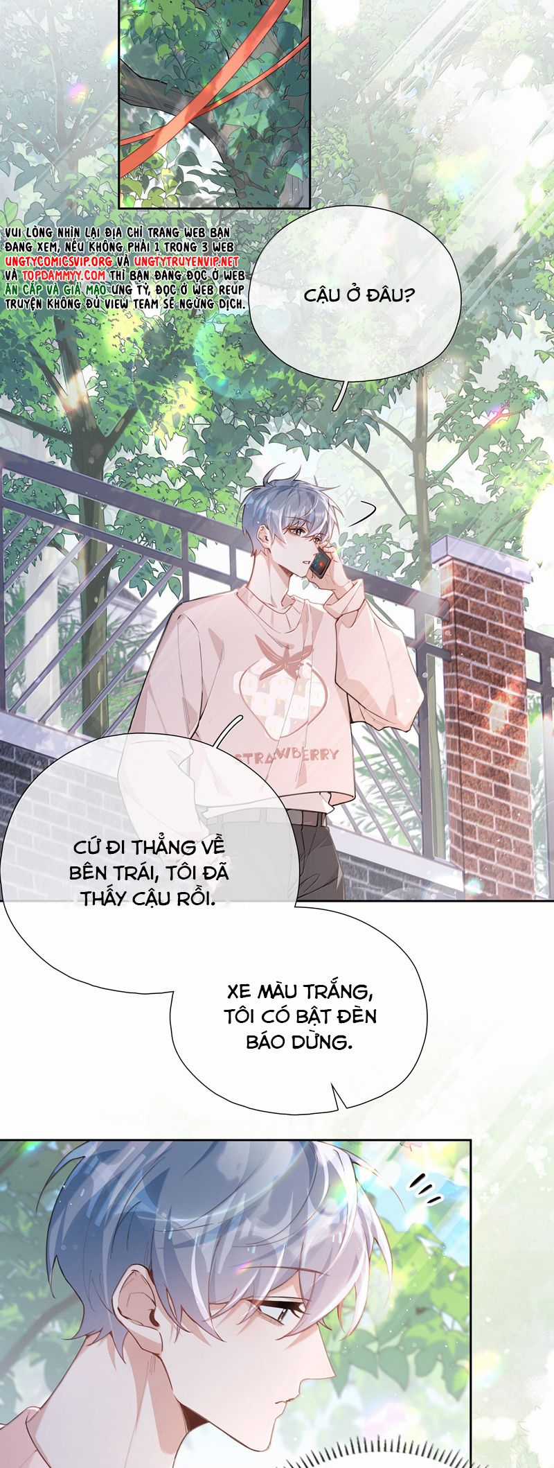 Sơn Hải Cao Trung Chapter 116 trang 11