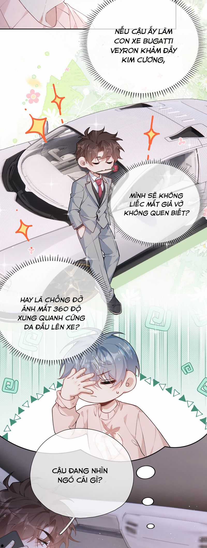 Sơn Hải Cao Trung Chapter 116 trang 12