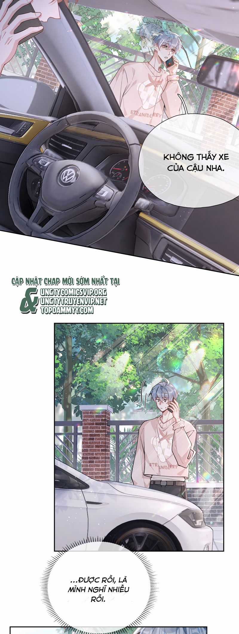 Sơn Hải Cao Trung Chapter 116 trang 13