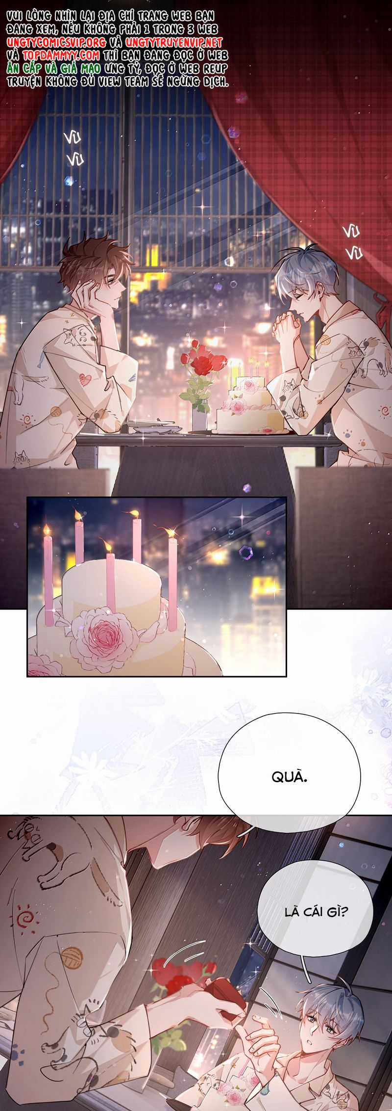 Sơn Hải Cao Trung Chapter 116 trang 15