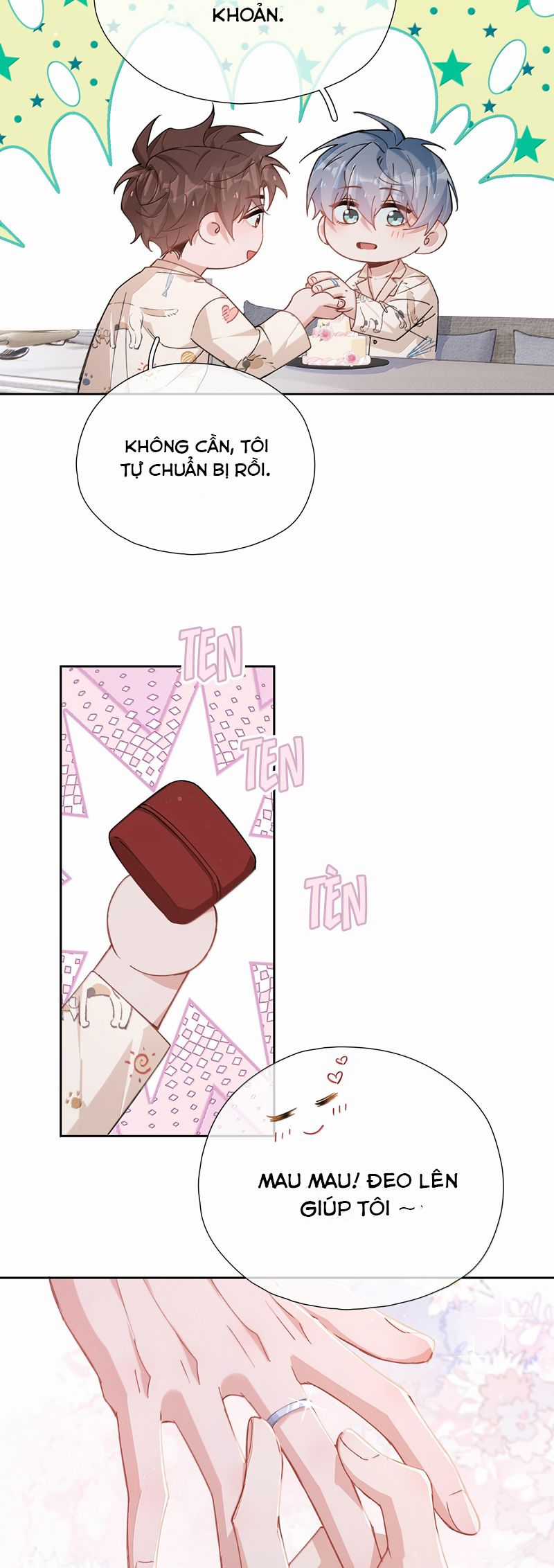 Sơn Hải Cao Trung Chapter 116 trang 18