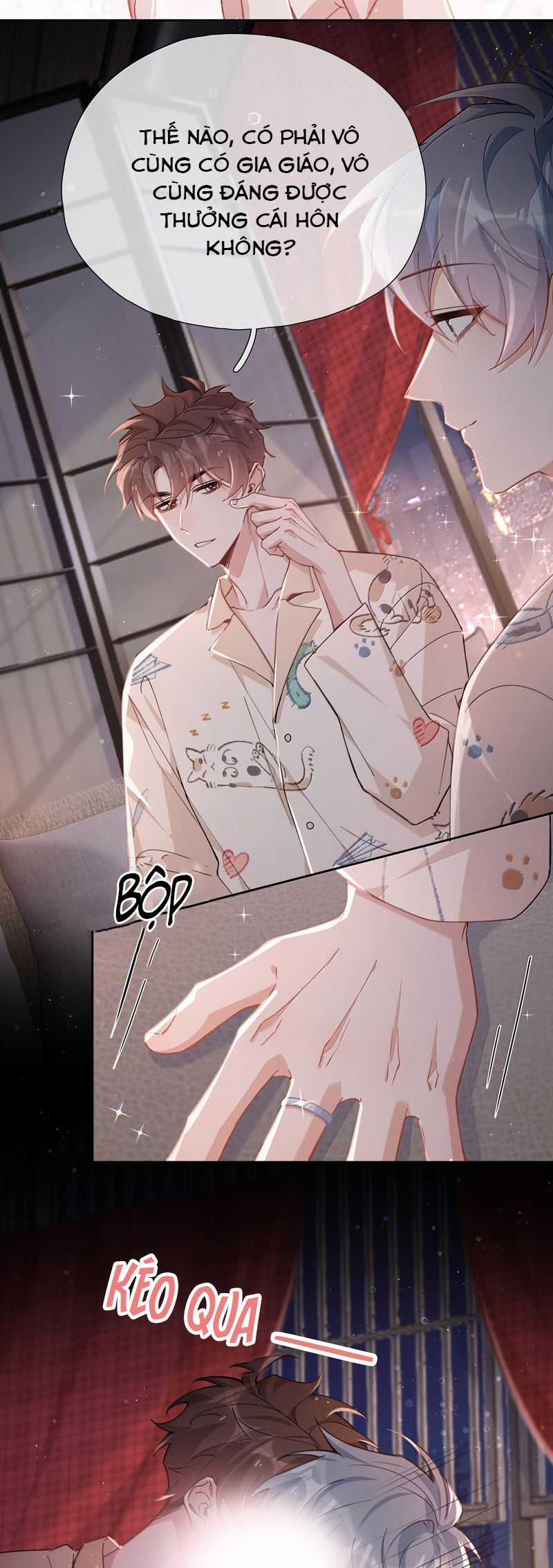 Sơn Hải Cao Trung Chapter 116 trang 19