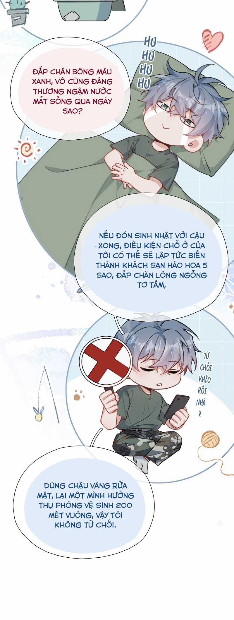 Sơn Hải Cao Trung Chapter 116 trang 5